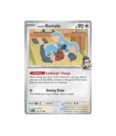 oryginalna-karta-pokemon-tcg-larry-s-komala-xasc-175-cosmic-holo-promo