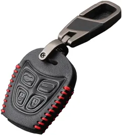 etui-pokrowiec-na-kluczyk-saab-9-3-93-2002-2011-skorzany-z-karabinczykiem