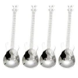 4szt-lyzeczki-do-kawy-herbaty-cukru-lyzka-gitara