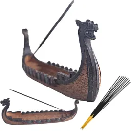 stojak-podstawka-kadzidelko-drakkar-statek-wikingow-dragon-boat-smocza-lodz