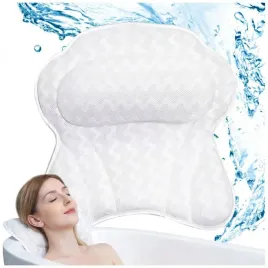 ergonomiczna-poduszka-do-kapieli-wanny-przyssawki-spa-z-siatki-i-gabki