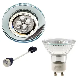oprawa-halogenowa-sufitowa-z-paskiem-led-zarowka-gu10-50w-zestaw