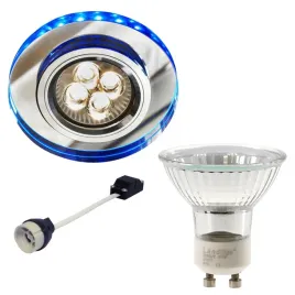 oprawa-halogenowa-sufitowa-z-paskiem-led-zarowka-gu10-50w-zestaw