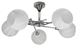 lampa-sufitowa-raul-wiszaca-5x40w-e27-chrom-klosz-bialy-mleczny-nowoczesna