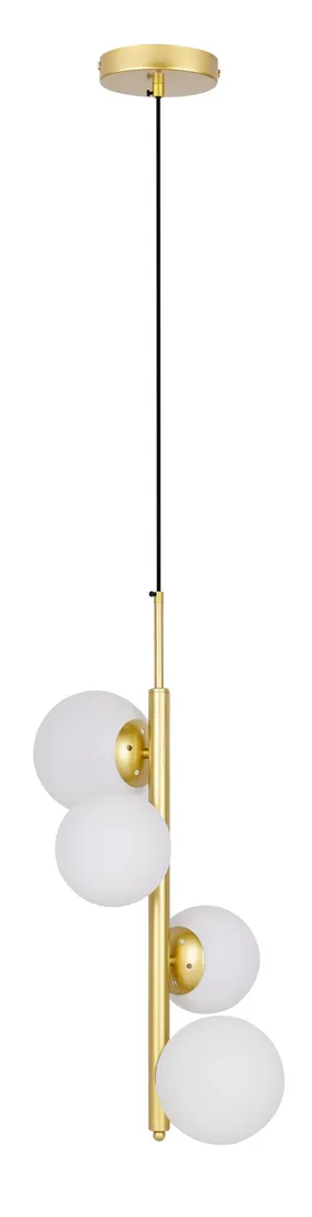 cordel-lampa-wiszaca-zwis-mosiadz-4x20w-g9-klosz-bialy-kula-okragly-120-cm
