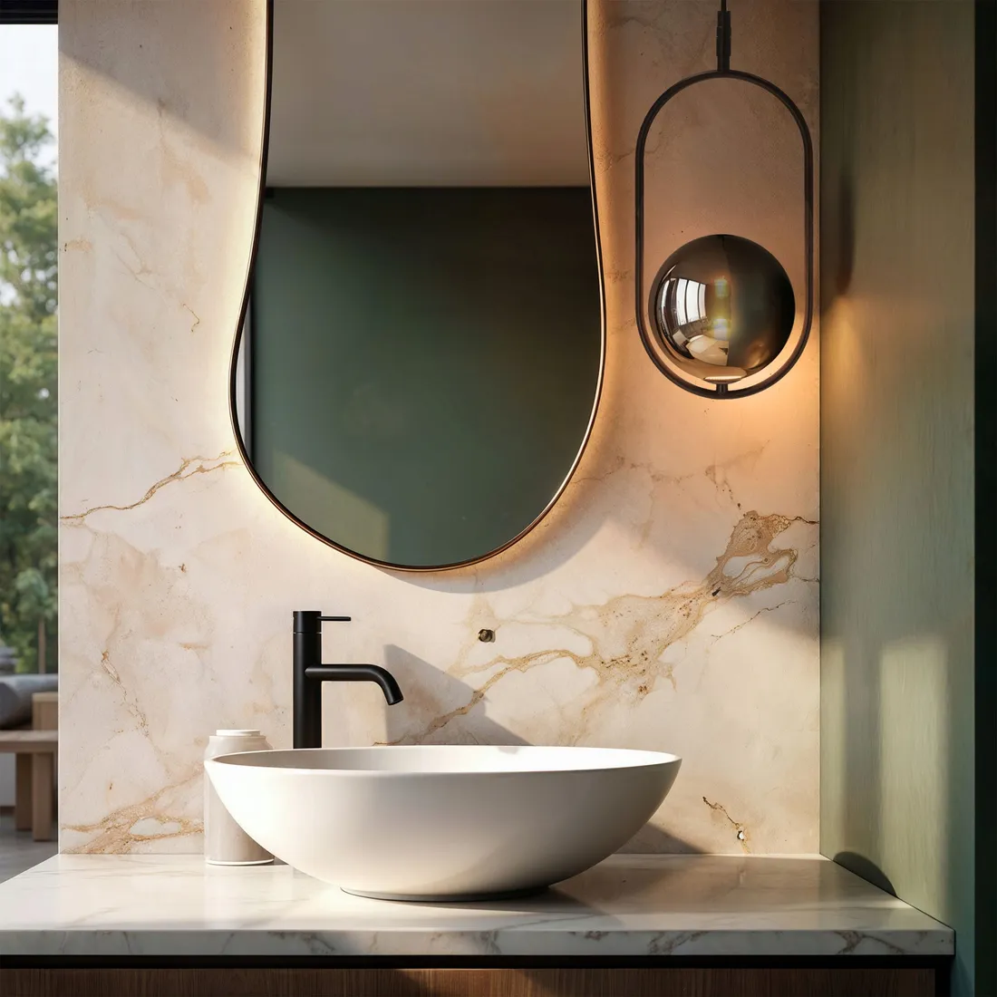 cordel-lampa-wiszaca-zwis-1x28w-g9-czarny-klosz-grafitowy-okragly-kula