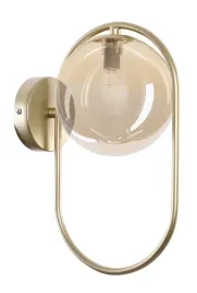 cordel-lampa-kinkiet-28w-g9-ring-mosiadz-klosz-bursztynowy-okragly-kula