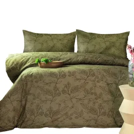 posciel-220x200-satyna-bawelniana-luksusowa-antyalergiczna-w-kwiaty-zielona