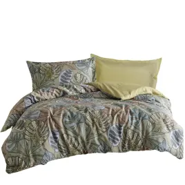 posciel-160x200-satyna-bawelniana-luksusowa-premium-antyalergiczna-w-liscie
