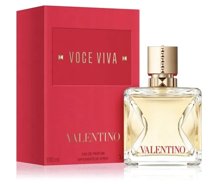 Valentino Voce Viva 100 ml EDP Woda Perfumowana Damska