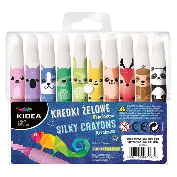 kredki-zelowe-10-kolorow-kidea