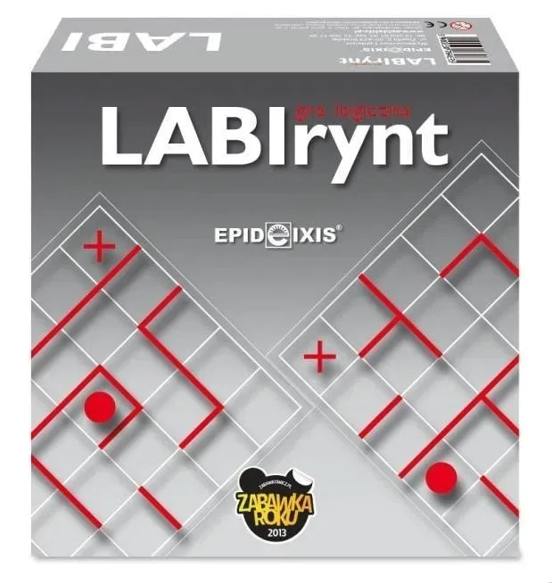 gra-labirynt