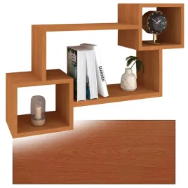 polka-scienna-wiszaca-potrojna-80-cm-olcha-regal-potrojna-polski-producent