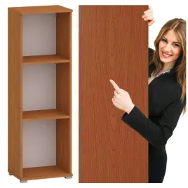 regal-110cm-polka-szafka-ksiazki-segregatory-olcha-biurowy-biblioteczka