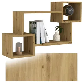 polka-scienna-wiszaca-potrojna-80-cm-artisan-regal-potrojna-polski-producen