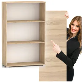 regal-110-polka-szafka-ksiazki-segregatory-sonoma-biurowy-biblioteczka