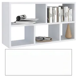 polka-scienna-wiszaca-80-cm-biala-regal-5-polek