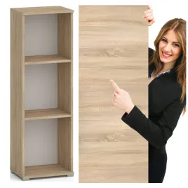 regal-110-polka-szafka-ksiazki-segregatory-sonoma-biurowy-biblioteczka