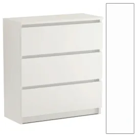 komoda-bezuchwytowa-60-cm-biala-szafka-3-szuflady-salonu-polski-producent