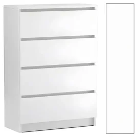 komoda-bezuchwytowa-60-cm-biala-szafka-4-szuflady-salonu-polski-producent