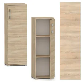 regal-na-ksiazki-segregatory-110-cm-komoda-sonoma-3-polki-polski-producent