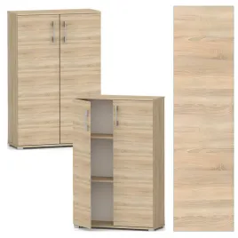 szafka-110cm-regal-komoda-segregatory-drzwi-sonoma