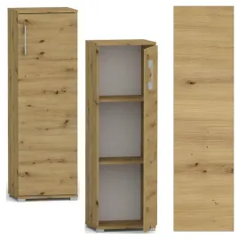 regal-na-ksiazki-segregatory-110-cm-komoda-artisan-3-polki-polski-producent