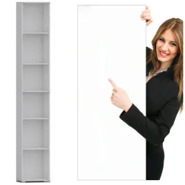 regal-215cm-polka-szafka-ksiazki-segregatory-bialy-biurowy-polski-producent
