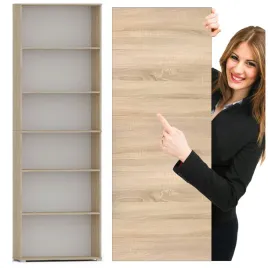 regal-215-polka-szafka-ksiazki-segregatory-sonoma-biurowy-polski-producent