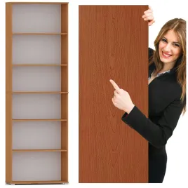 regal-215cm-polka-szafka-ksiazki-segregatory-olcha-biurowy-polski-producent
