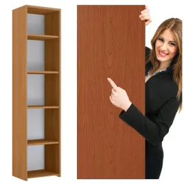 regal-na-ksiazki-segregatory-176-cm-polka-olcha-biurowy-producent-polski