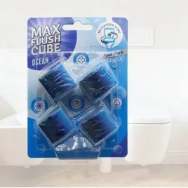 max-flush-kostki-barwiace-do-spluczki-ocean-4x50g