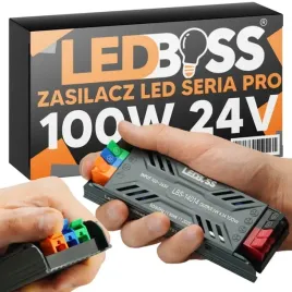 zasilacz-24v-100w-ultra-slim-pro-transformator-tasm-led-z-zaciskami-ledboss