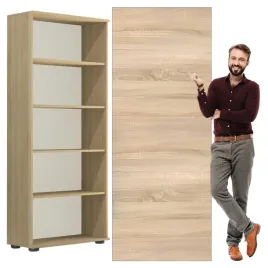 regal-182cm-polka-szafka-ksiazki-segregator-sonoma-biurowy-producent-polski