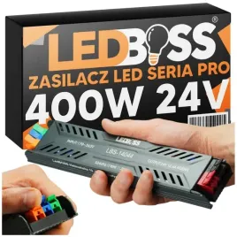 zasilacz-24v-400w-ultra-slim-pro-transformator-tasm-led-z-zaciskami-ledboss