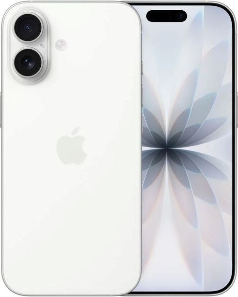 iPhone 17 256GB White SIM