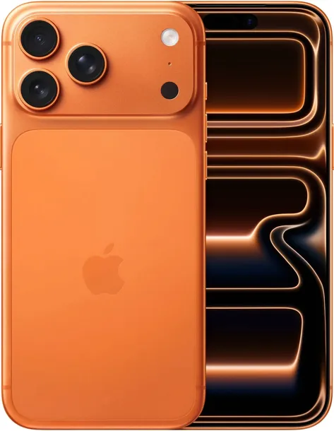Apple iPhone 17 Pro Max 256GB Cosmic Orange Dual eSIM