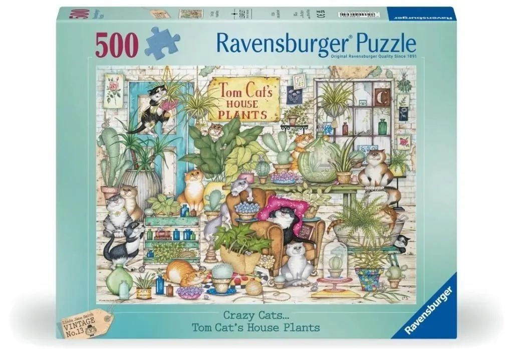 puzzle-2d-crazy-cats-500el