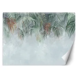 fototapeta-liscie-palmy-250x175