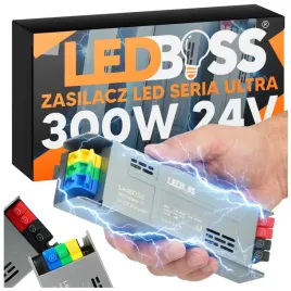 zasilacz-led-300w-24v-ultra-slim-z-zaciskami-soft-start-transformator-ledbo
