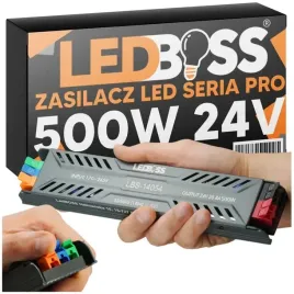 zasilacz-24v-500w-ultra-slim-pro-transformator-tasm-led-z-zaciskami-ledboss
