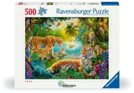 puzzle-2d-rodzina-tygrysow-500el