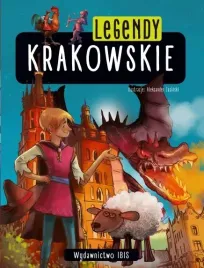 legendy-krakowskie-opracowanie-zbiorowe