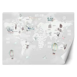 fototapeta-pastelowe-mapa-balony-450x315