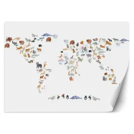 fototapeta-mapa-zwierzatka-450x315