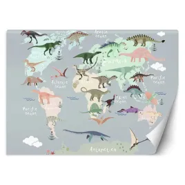fototapeta-pastelowa-mapa-dinozaurow-450x315