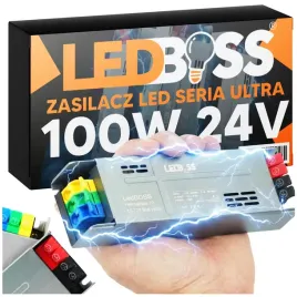 zasilacz-led-100w-24v-ultra-slim-zaciski-soft-start-transformator-ledboss