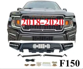 zderzak-przedni-styl-raptor-led-ford-f-150-f150-2018-2020-kompletny