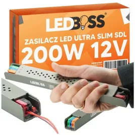 zasilacz-led-12v-200w-ultra-slim-pro-sciemniacz-modulowy-zaciskami-ledboss
