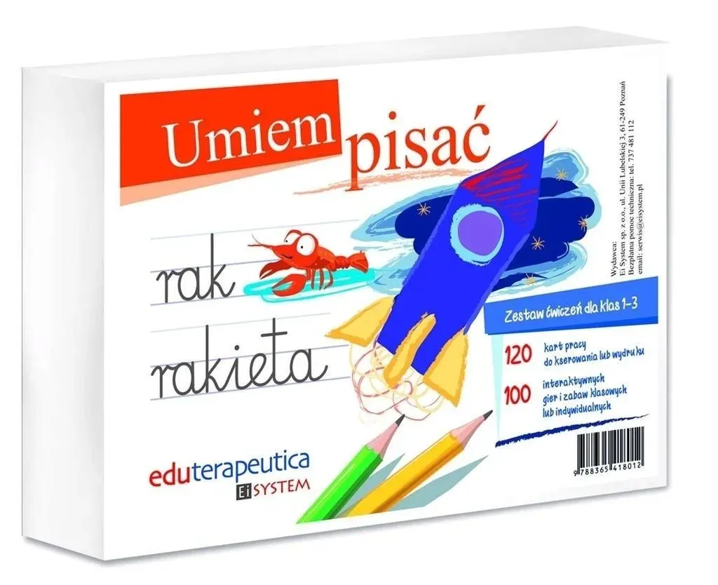 umiem-pisac-cd